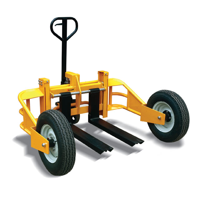 山地型手動(dòng)液壓搬運(yùn)車 